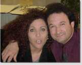 Piedad S�nchez y Jos� Manuel P�rez