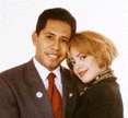 Eduardo y Delissa Salazar